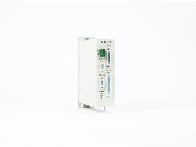 Модуль расширения вх./вых. SSB I/O NC301-4